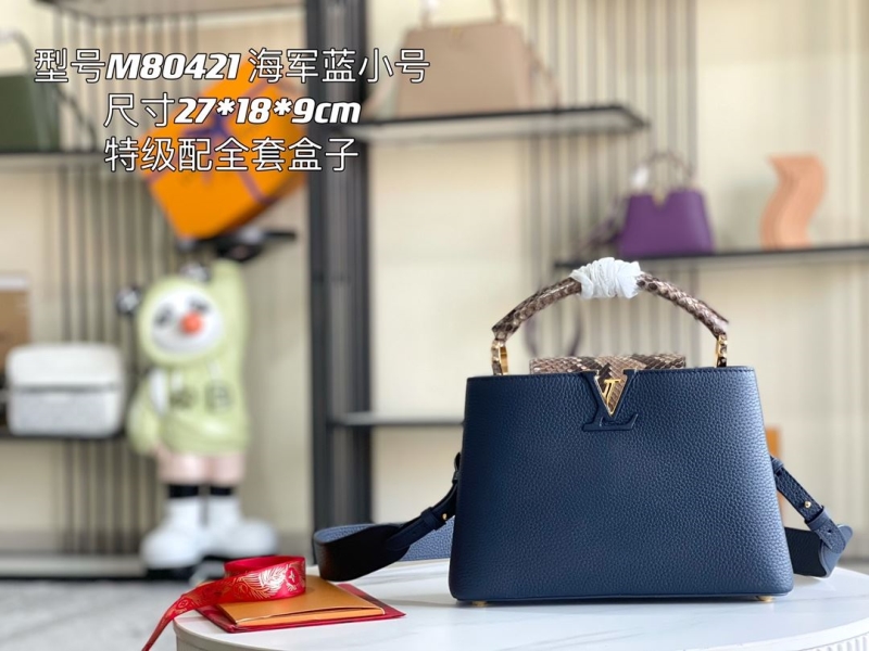 LV Capucines Bags